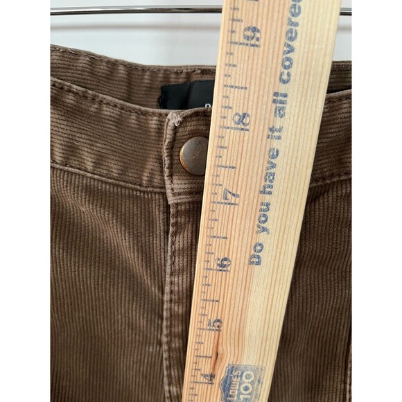 Poleci Cargo Pants Y2k Corduroy 90's‎ Relaxed Fit Boho Streetwear Utility Skate - Picture 7 of 16